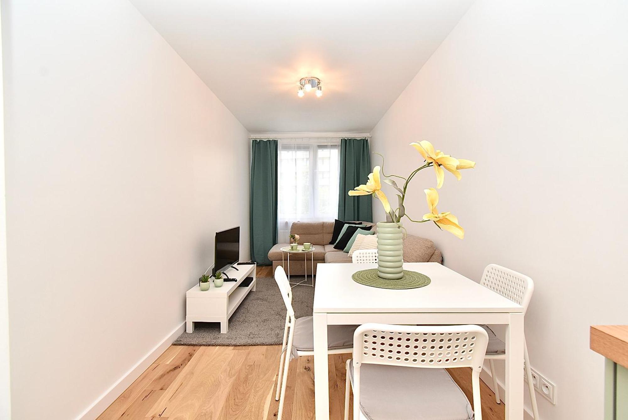 Rental Apartment Obrzezna Warszawa Eksteriør bilde
