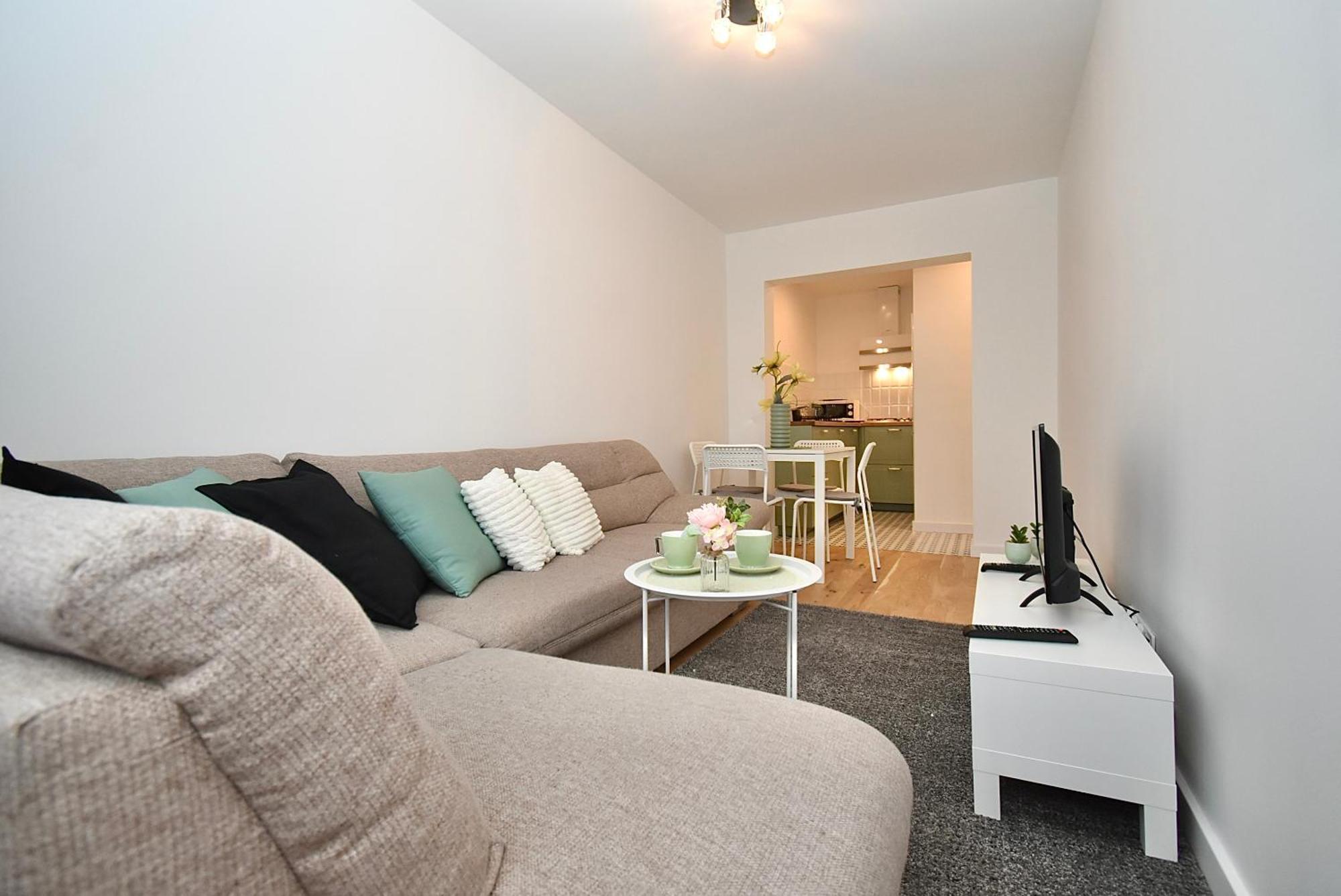 Rental Apartment Obrzezna Warszawa Eksteriør bilde