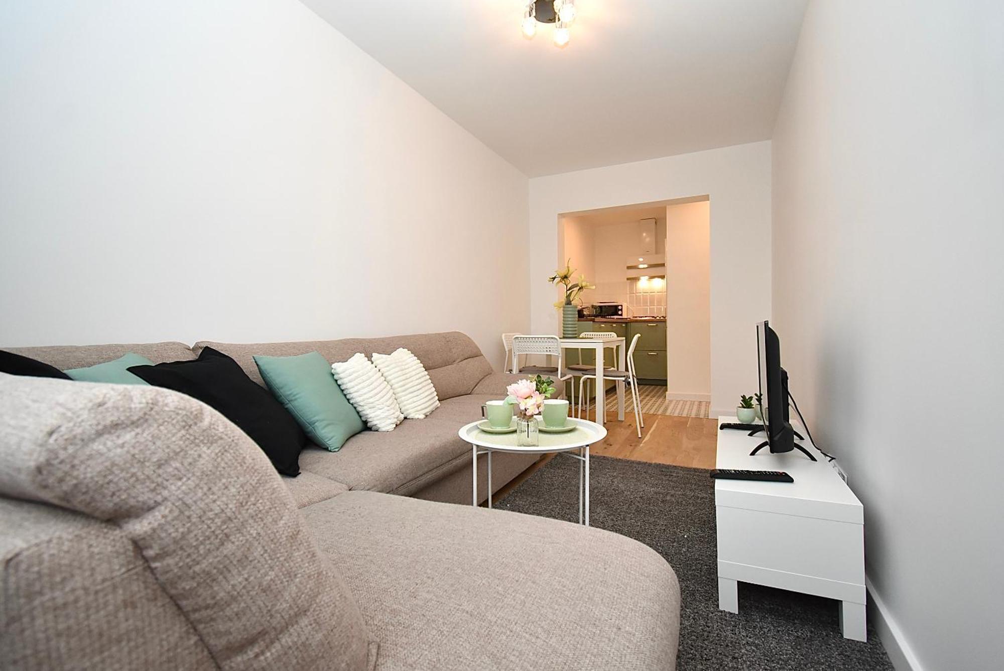 Rental Apartment Obrzezna Warszawa Eksteriør bilde