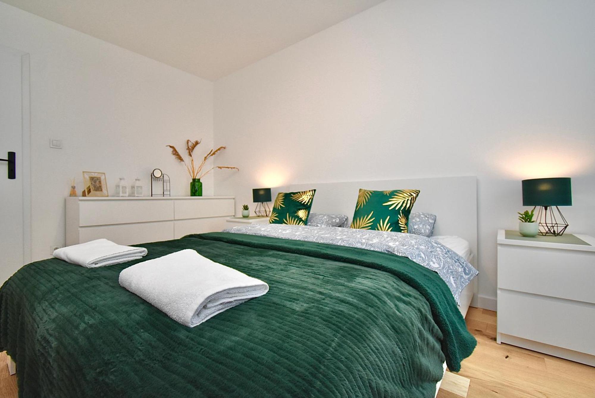 Rental Apartment Obrzezna Warszawa Eksteriør bilde