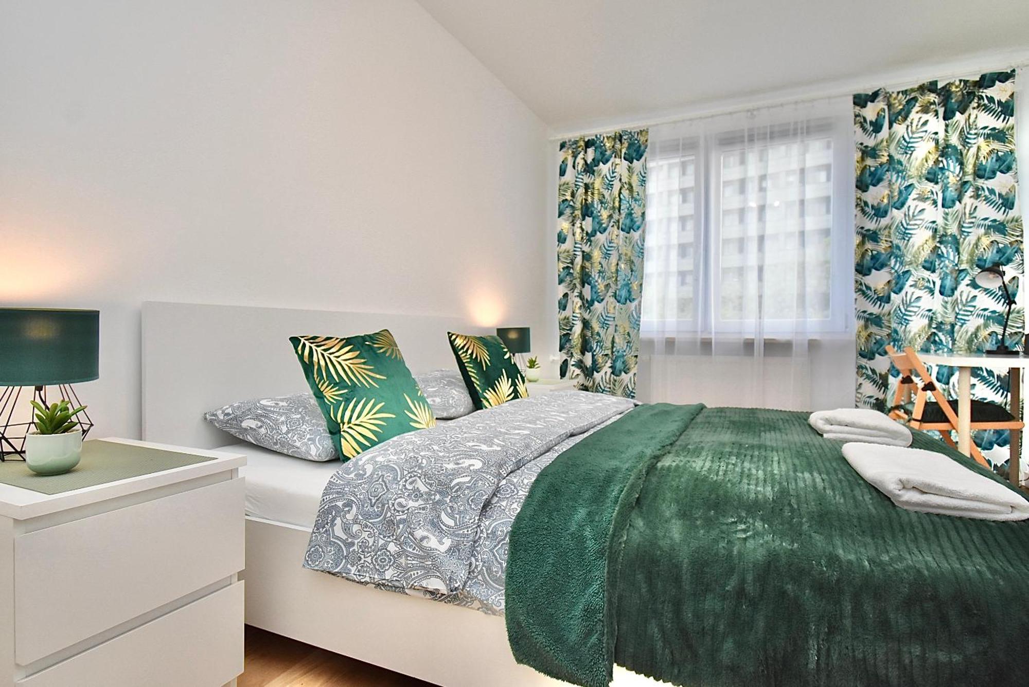 Rental Apartment Obrzezna Warszawa Eksteriør bilde