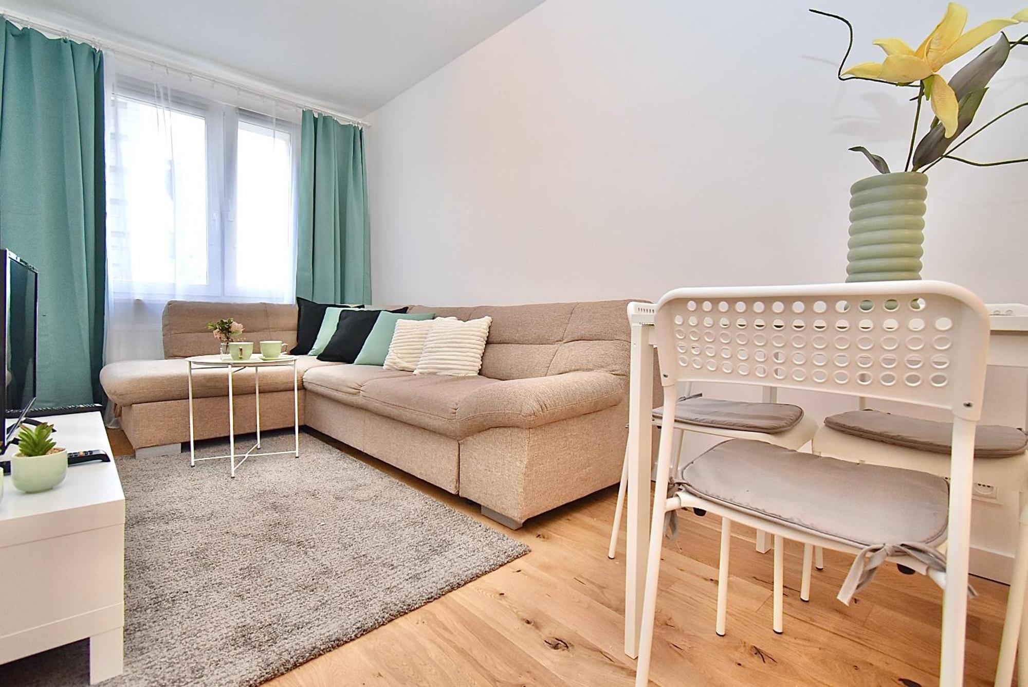 Rental Apartment Obrzezna Warszawa Eksteriør bilde