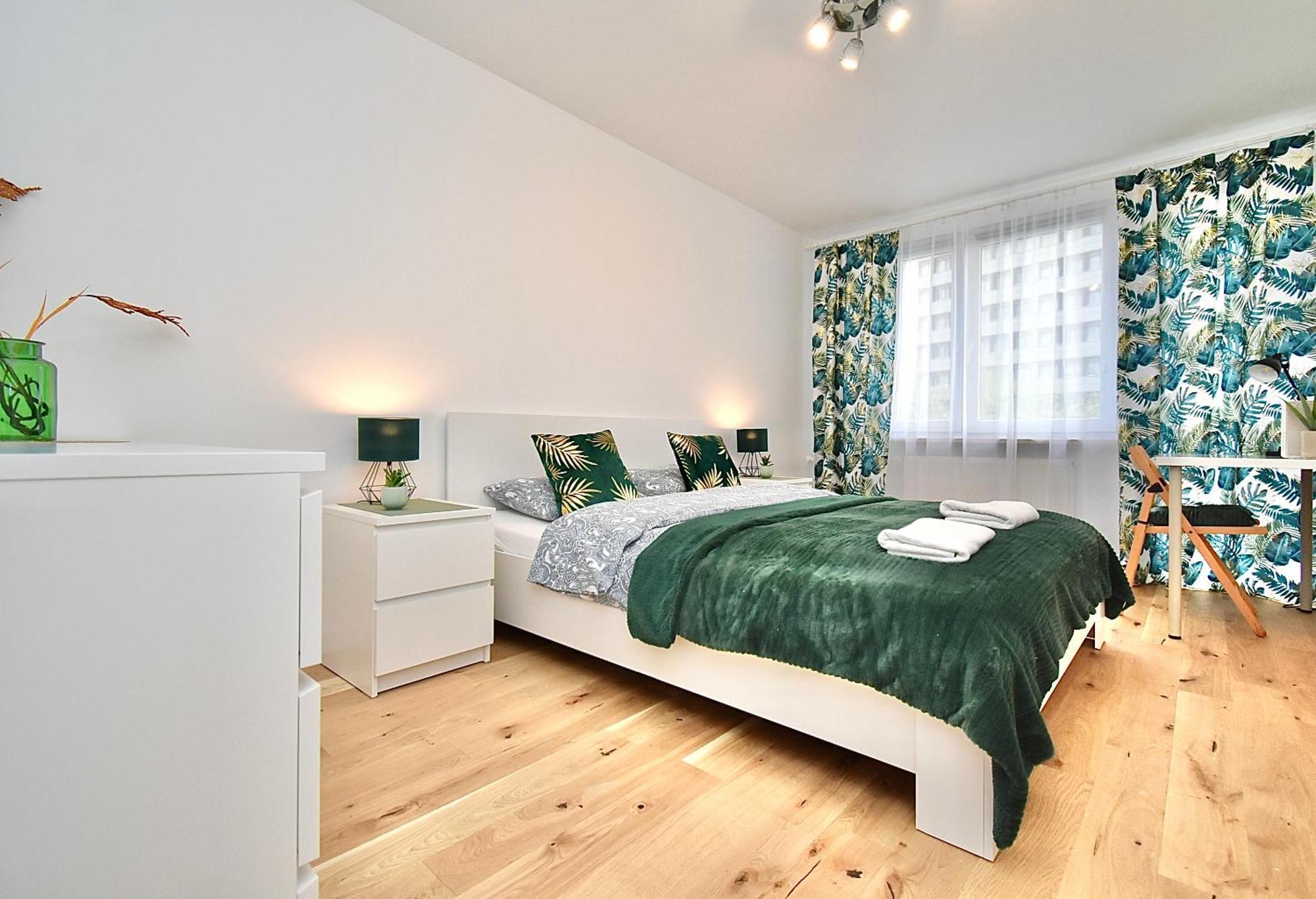 Rental Apartment Obrzezna Warszawa Eksteriør bilde