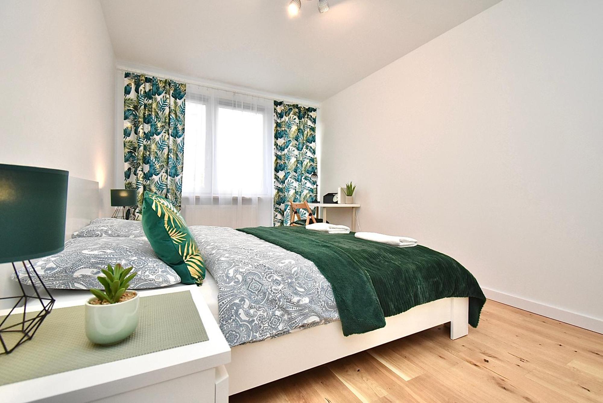 Rental Apartment Obrzezna Warszawa Eksteriør bilde