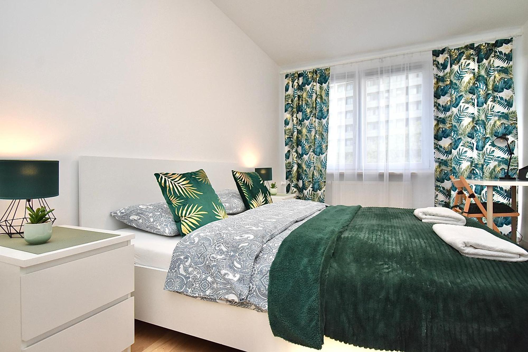 Rental Apartment Obrzezna Warszawa Eksteriør bilde