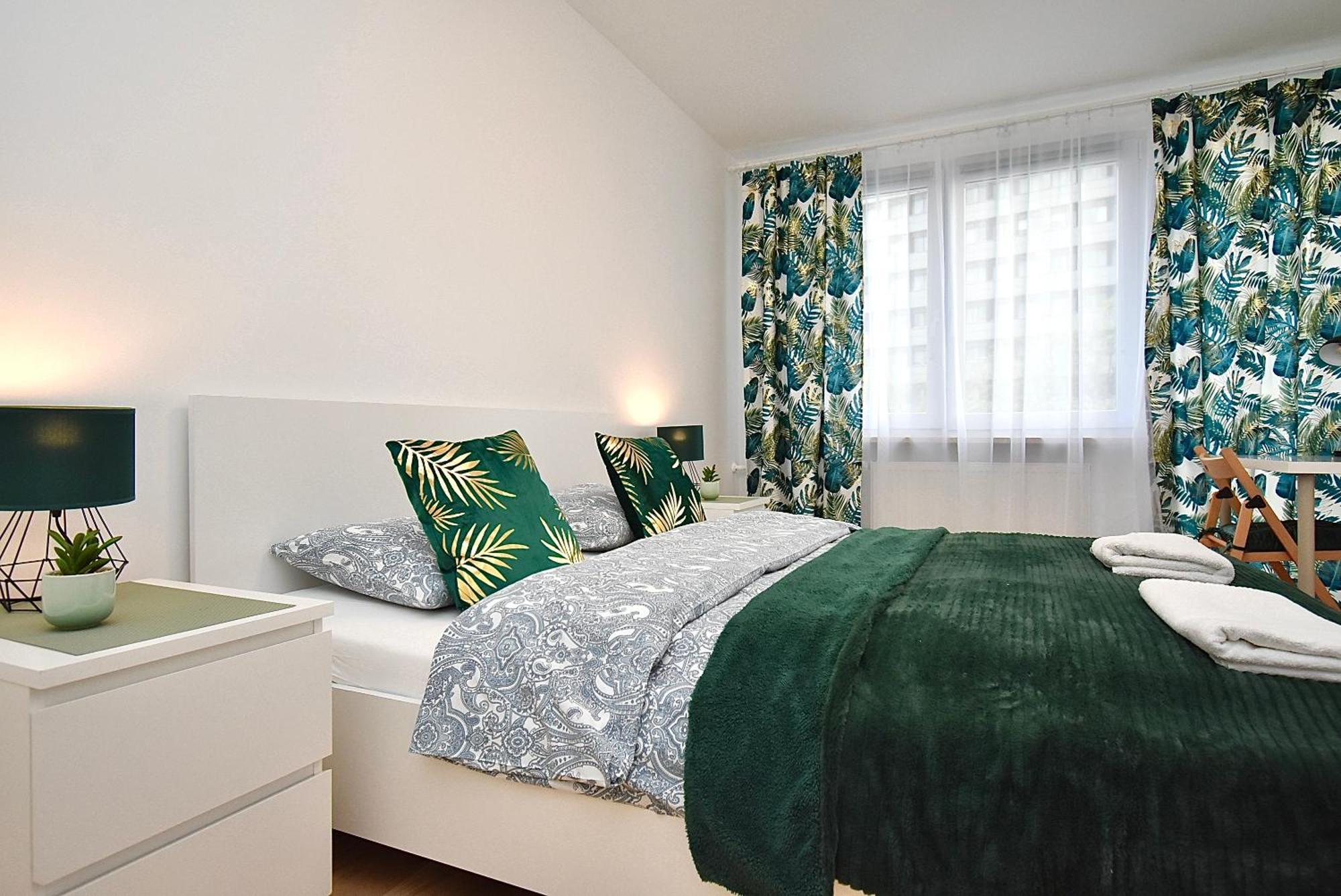 Rental Apartment Obrzezna Warszawa Eksteriør bilde